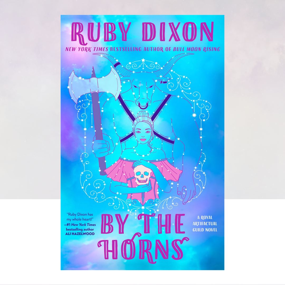 [PREORDER] By the Horns [Paperback]