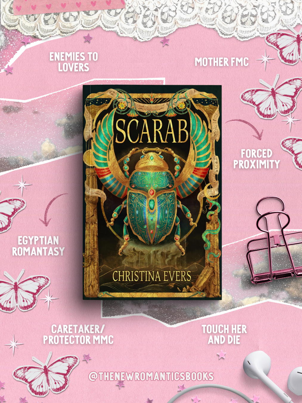 Christina Evers | In-Store Author Signing