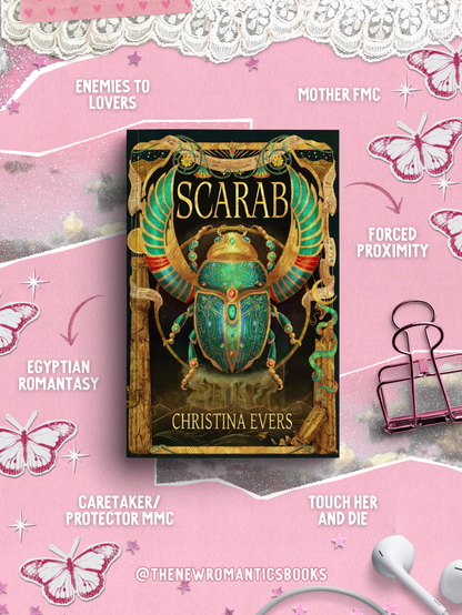 Christina Evers | In-Store Author Signing
