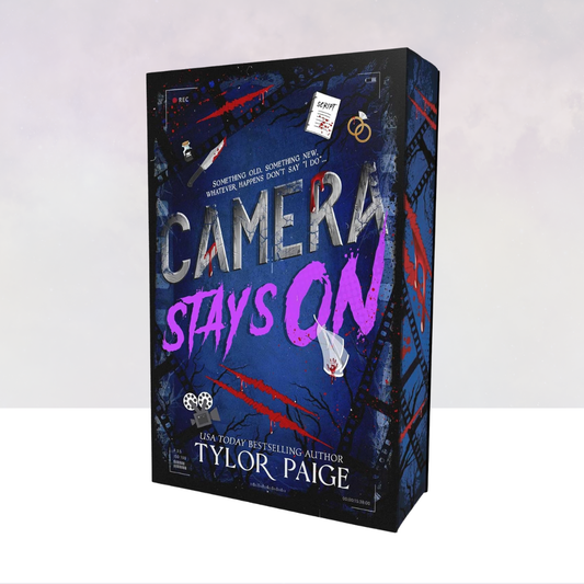 [PREORDER] Camera Stays On