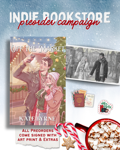 [PREORDER] Off the Market