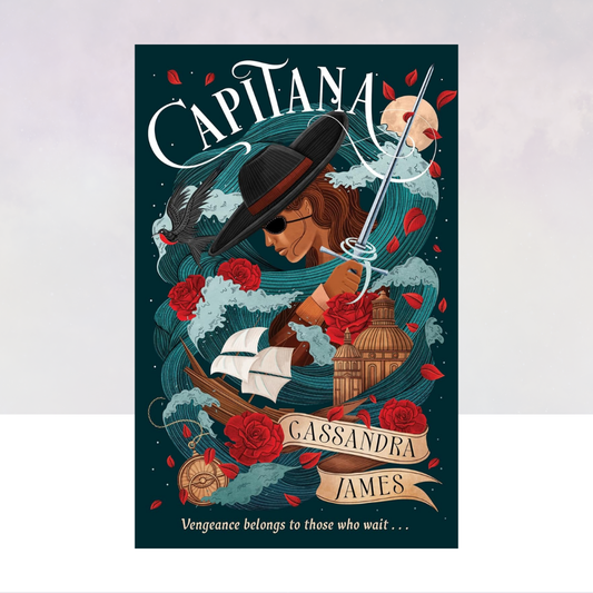 [PREORDER] Capitana