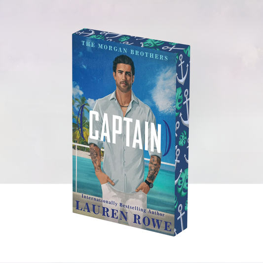 [PREORDER] Captain