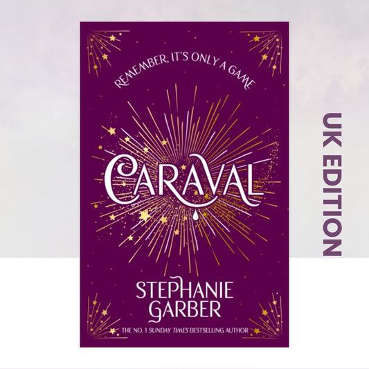 Caraval [UK Edition]
