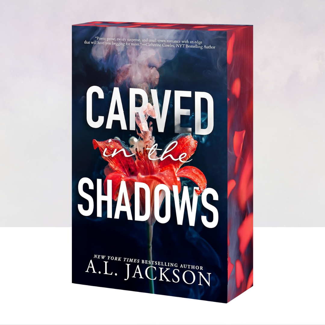 [PREORDER] Carved in the Shadows