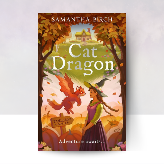 [PREORDER] Cat Dragon