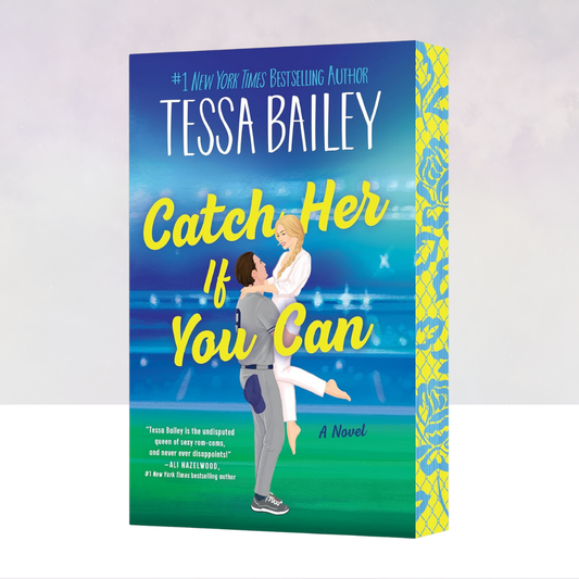 [PREORDER] Catch Her If You Can