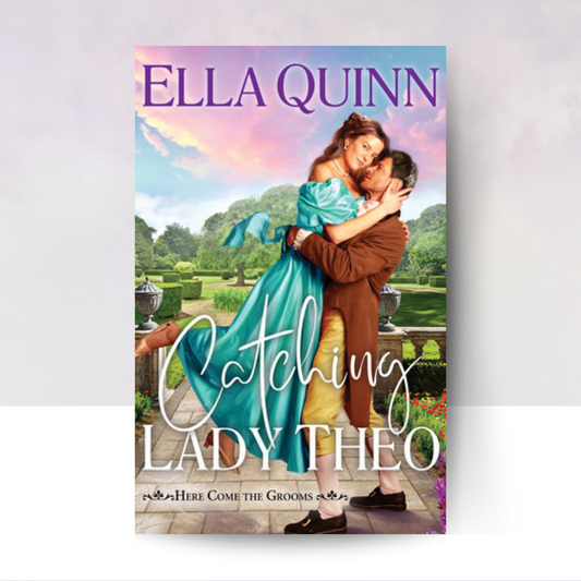 [PREORDER] Catching Lady Theo