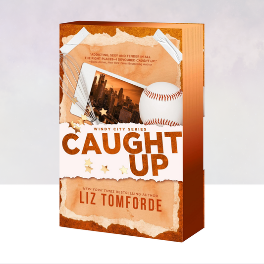 [PREORDER] Caught Up [Deluxe Edition]