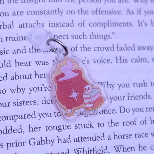 Cauldron Kindle Charm