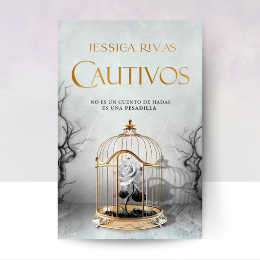[PREORDER] Cautivos