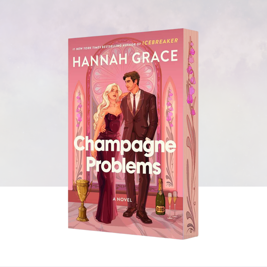 [PREORDER] Champagne Problems