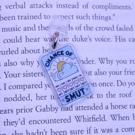 Chance of Smut Kindle Charm