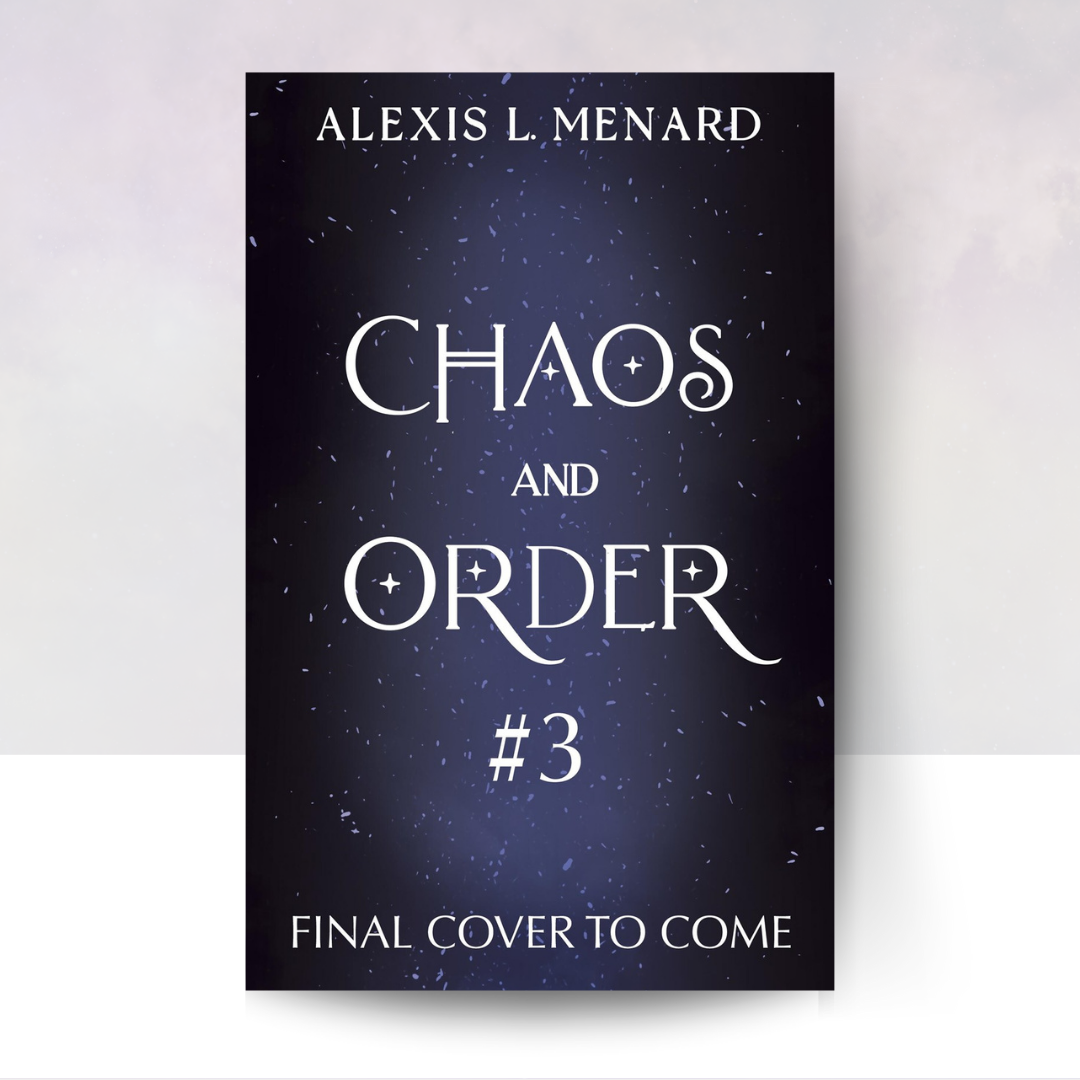 [PREORDER] Chaos and Order #3