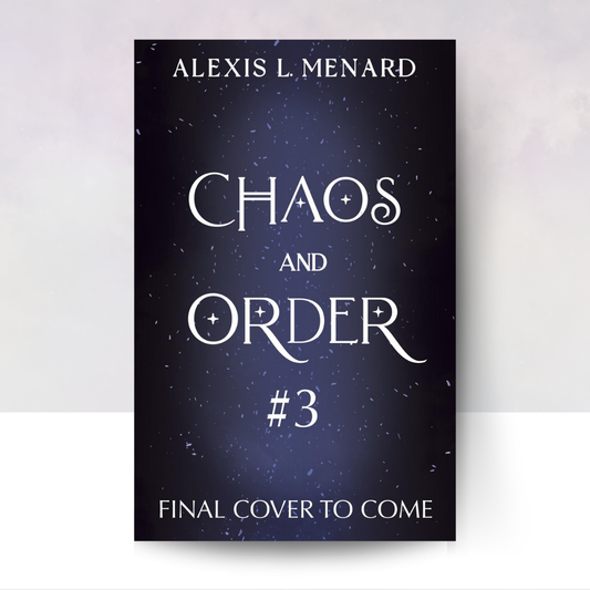 [PREORDER] Chaos and Order #3
