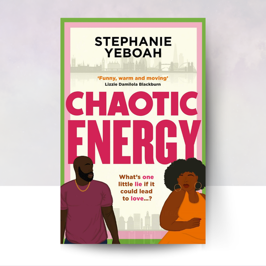 [PREORDER] Chaotic Energy