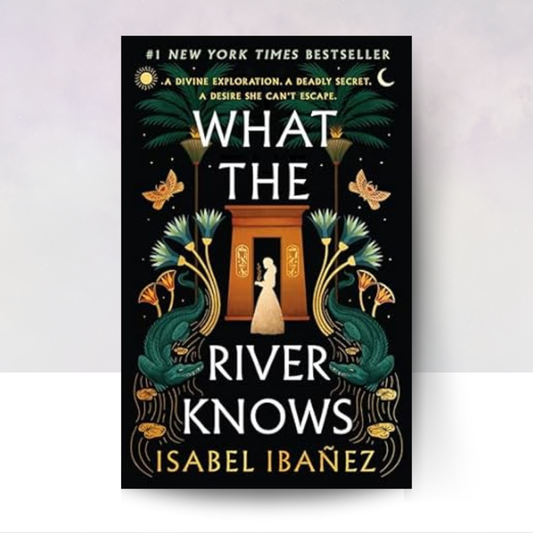 [PREORDER] What the River Knows [Paperback]