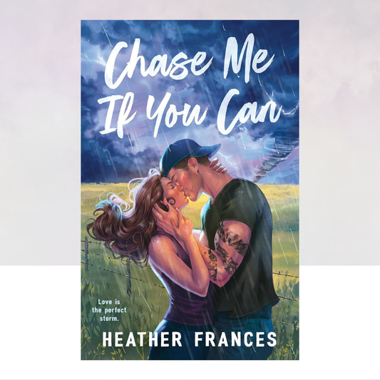 [PREORDER] Chase Me If You Can