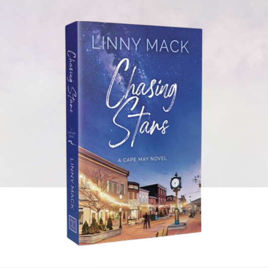 [PREORDER] Chasing Stars