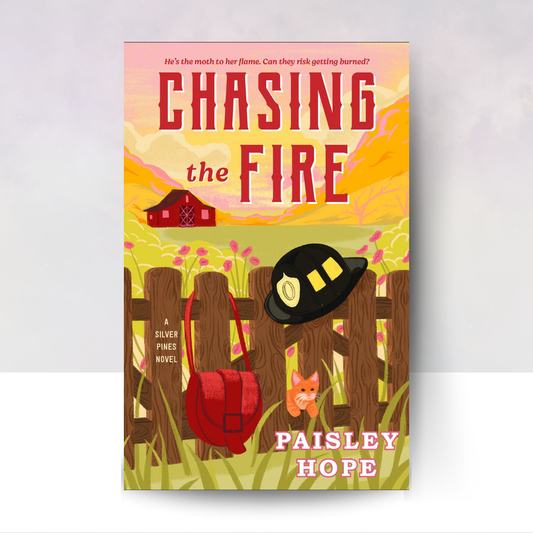 [PREORDER] Chasing the Fire