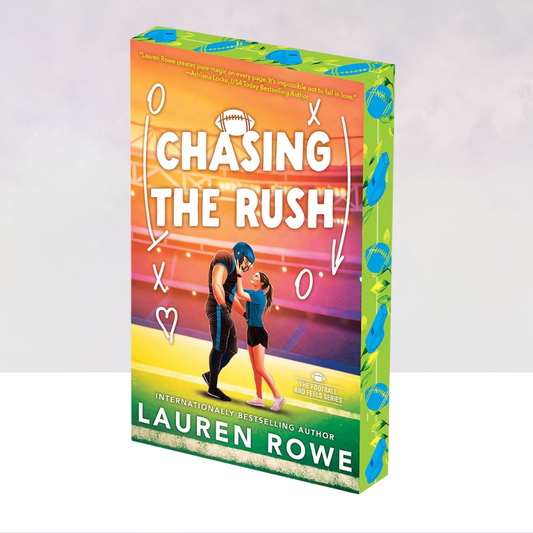 [PREORDER] Chasing the Rush