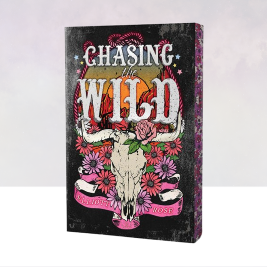 [PREORDER] Chasing the Wild [Deluxe Limited Edition]