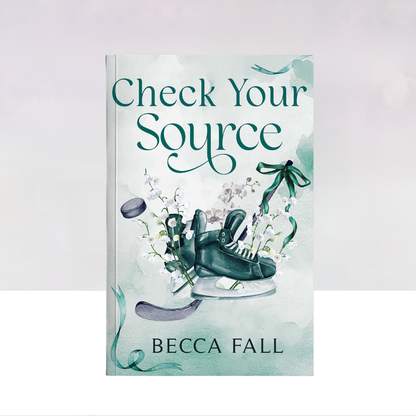 [PREORDER] Check Your Source