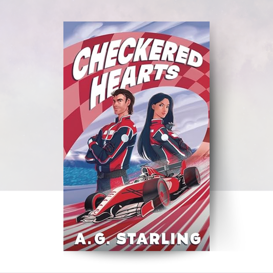 Checkered Hearts: An F1 Love Story