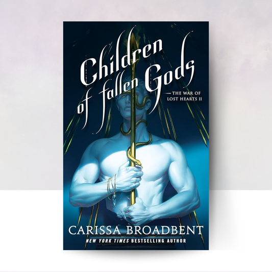 [PREORDER] Children of Fallen Gods