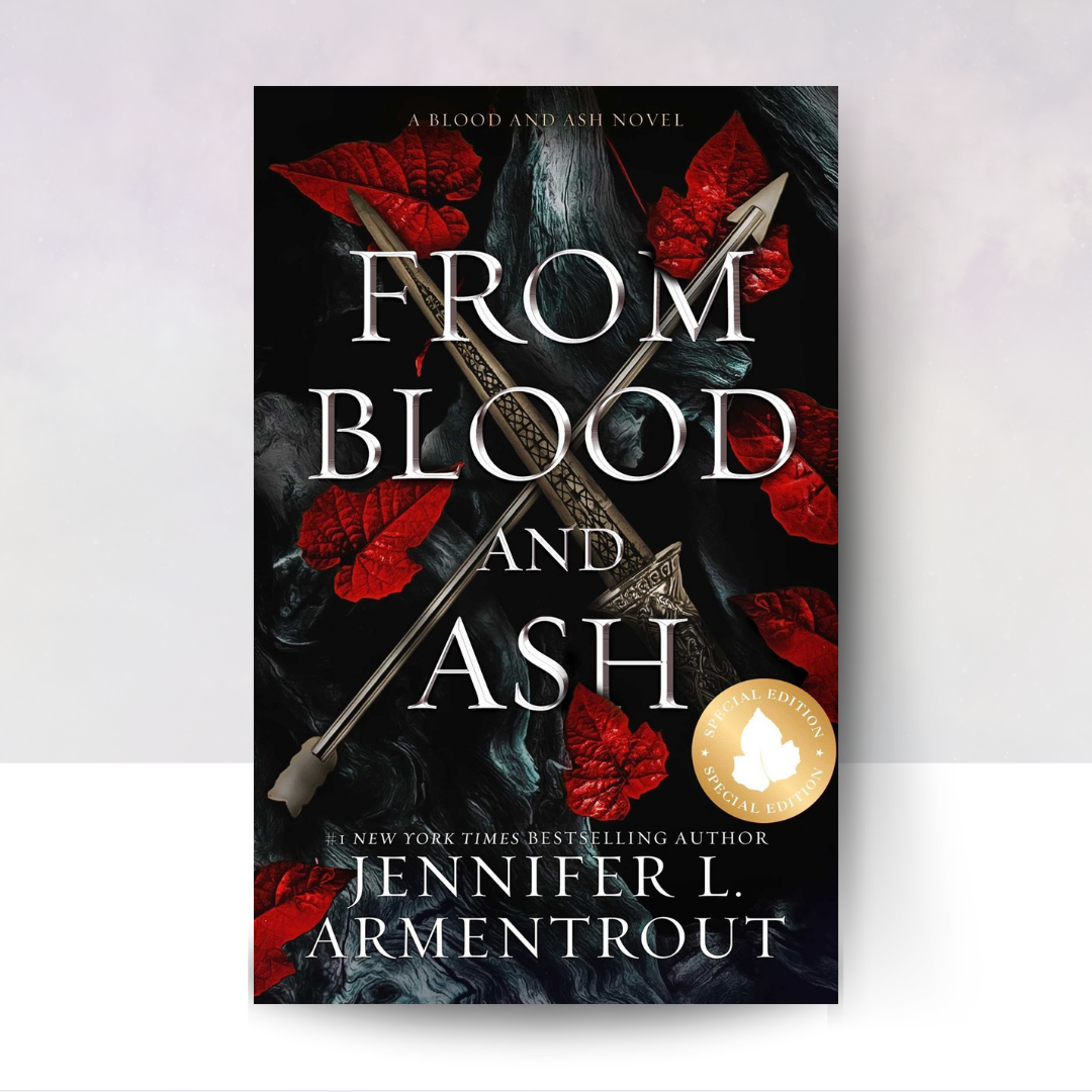 [PREORDER] From Blood and Ash [Paperback Special Edition]