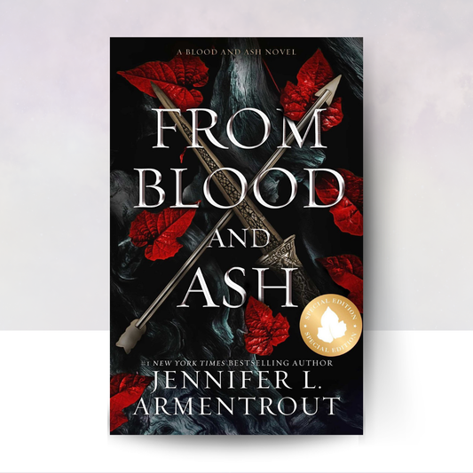 [PREORDER] From Blood and Ash [Paperback Special Edition]