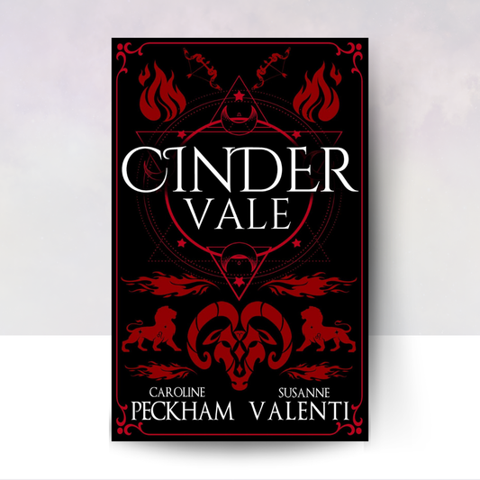 [PREORDER] Cinder Vale [HARDCOVER]