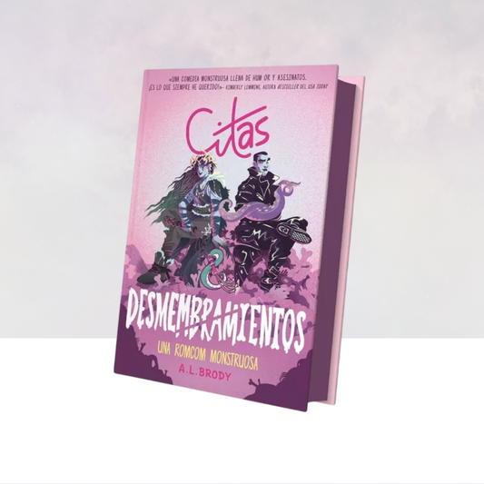 [PREORDER] Citas y desmembramientos
