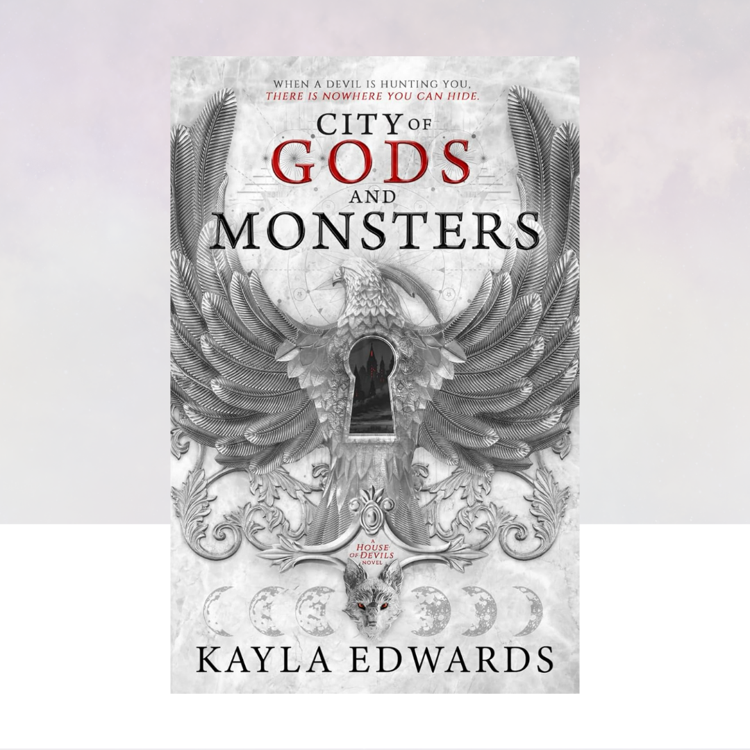 [PREORDER] City of Gods and Monsters