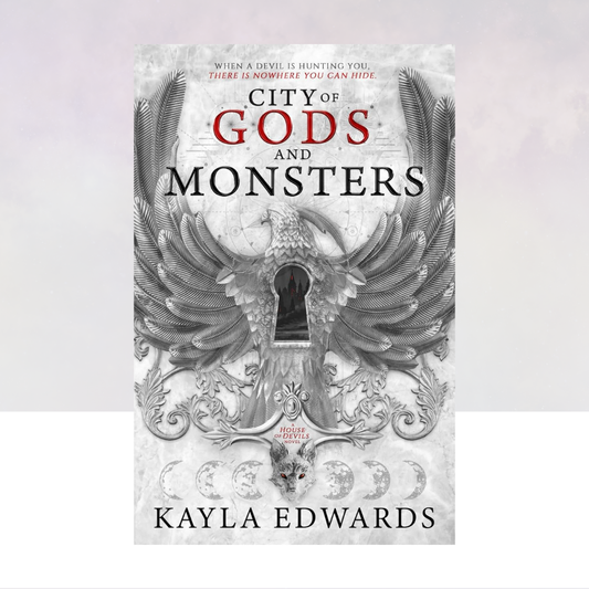 [PREORDER] City of Gods and Monsters