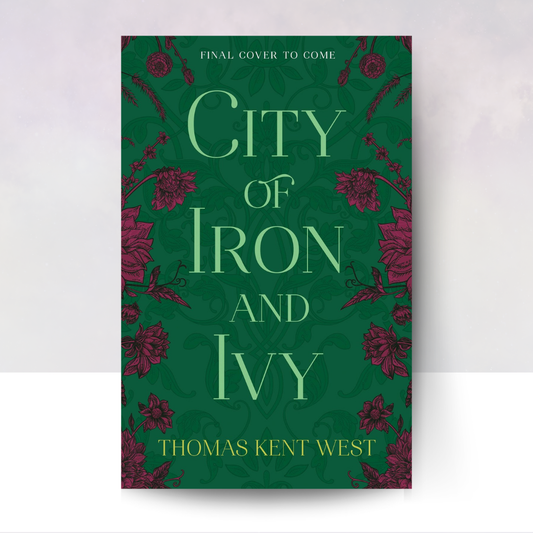 [PREORDER] City of Iron and Ivy