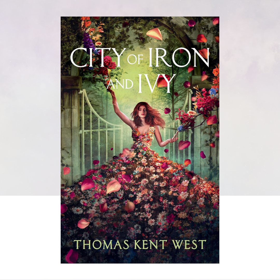 [PREORDER] City of Iron and Ivy