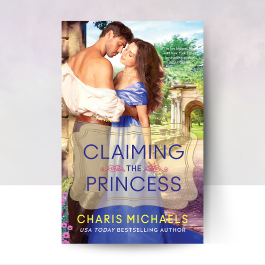 [PREORDER] Claiming the Princess