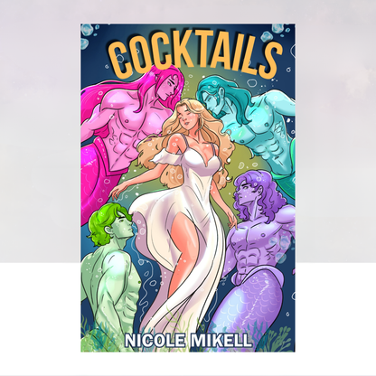 [PREORDER] Cocktails