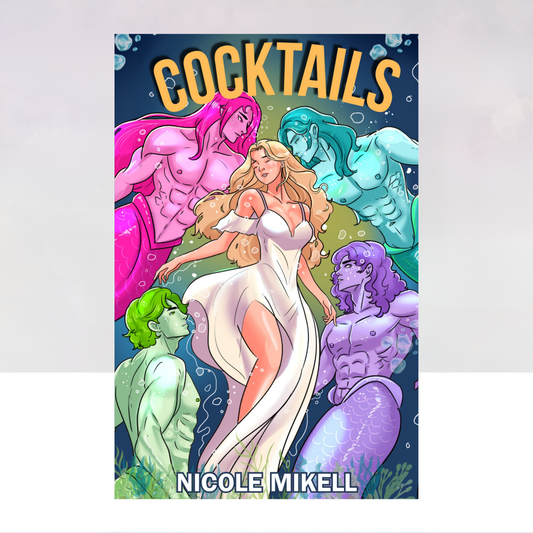 [PREORDER] Cocktails