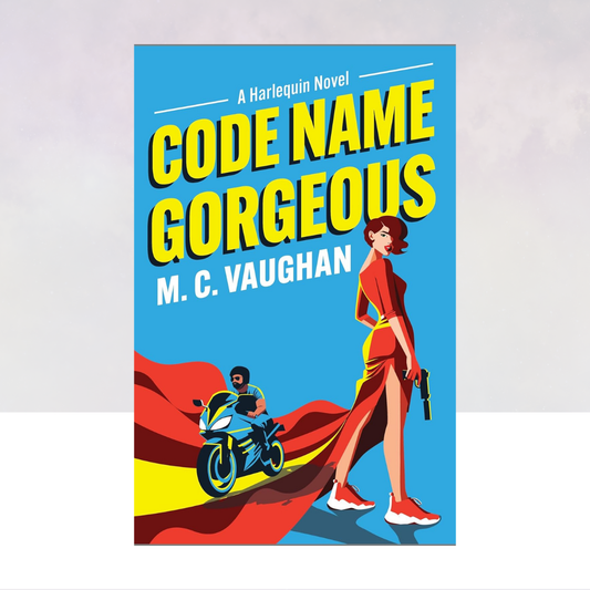 [PREORDER] Code Name Gorgeous