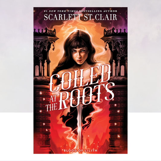 [PREORDER] Coiled at the Roots