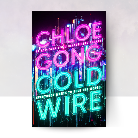 [PREORDER] Coldwire