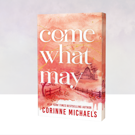 [PREORDER] Come What May