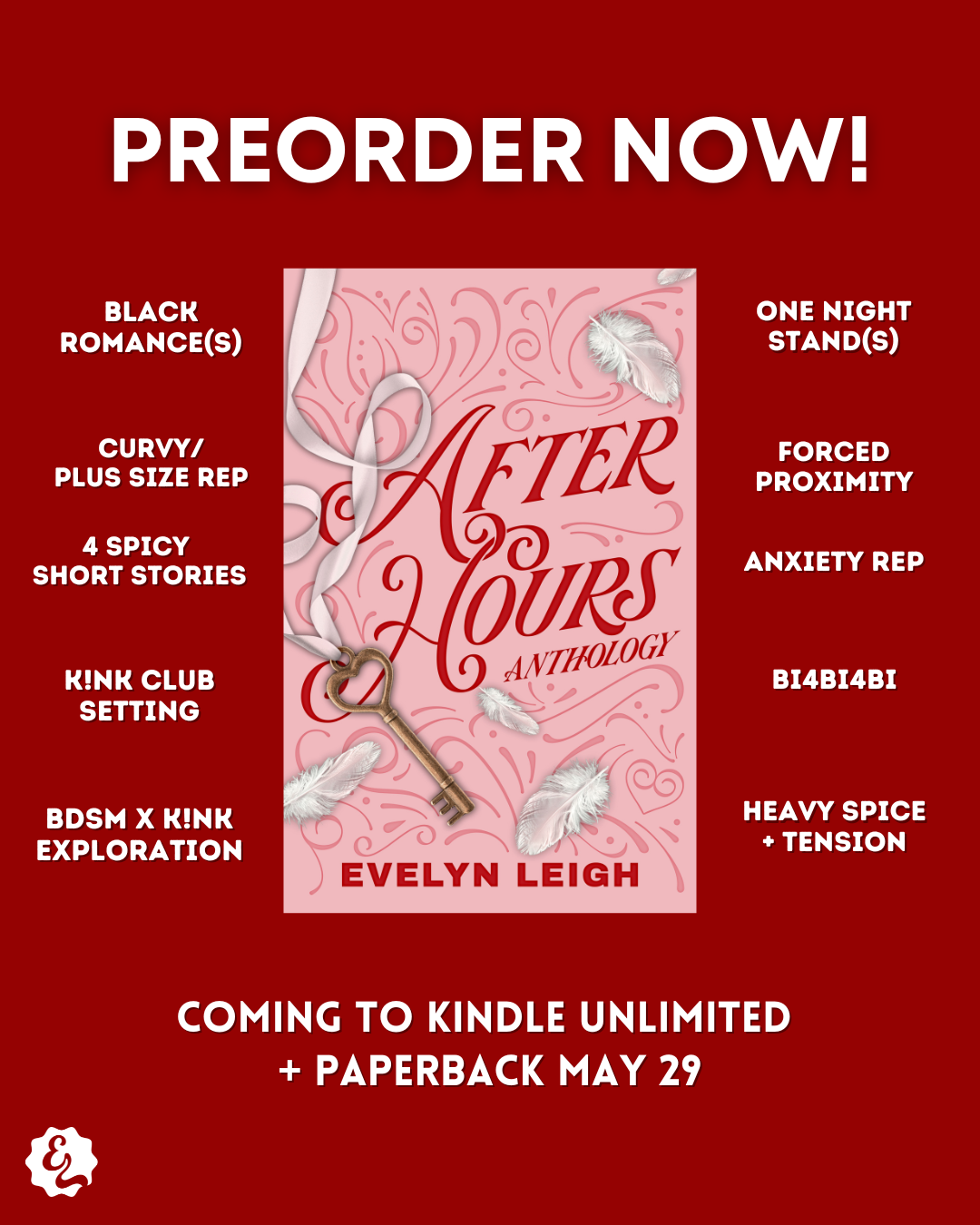 [PREORDER] After Hours