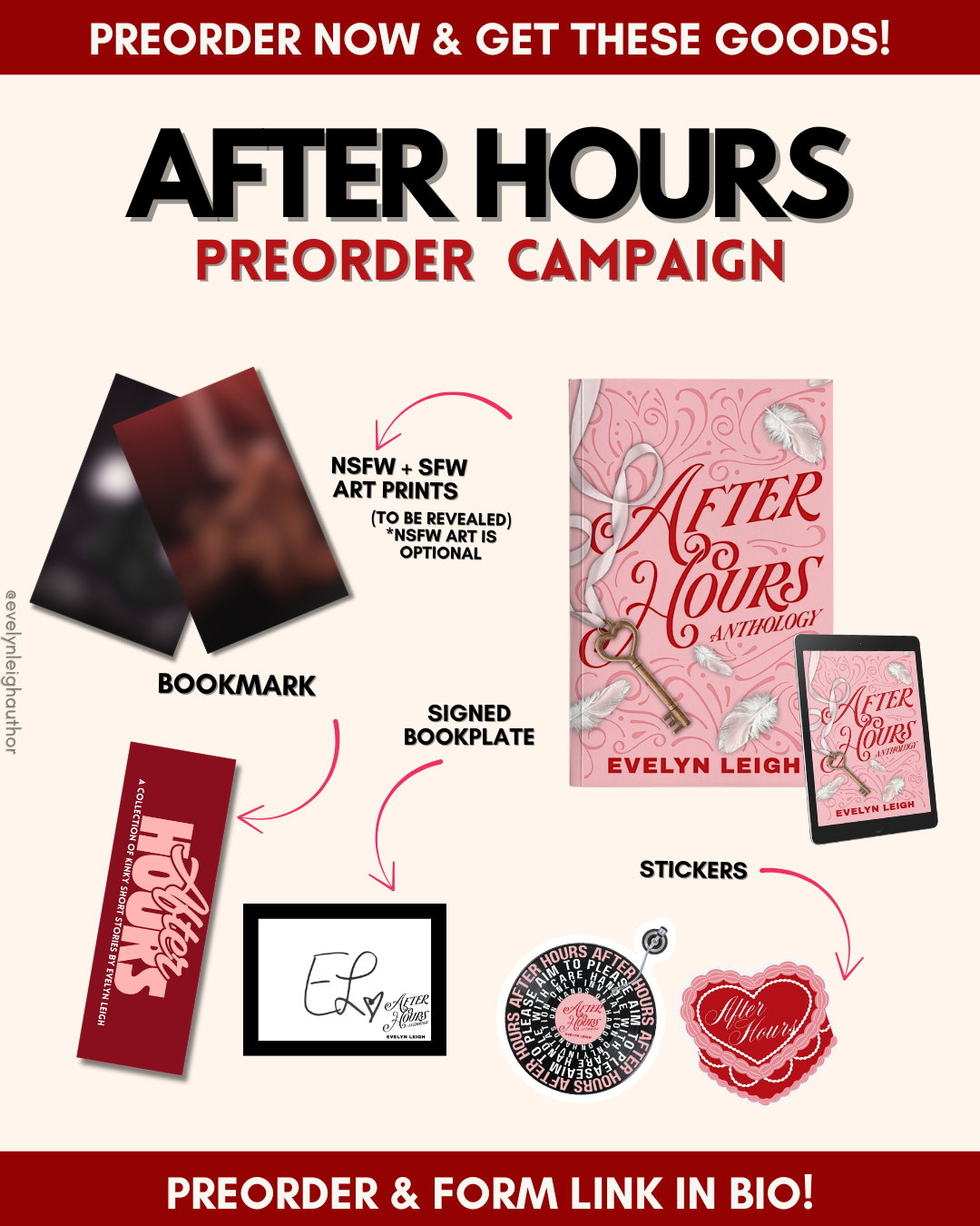 [PREORDER] After Hours