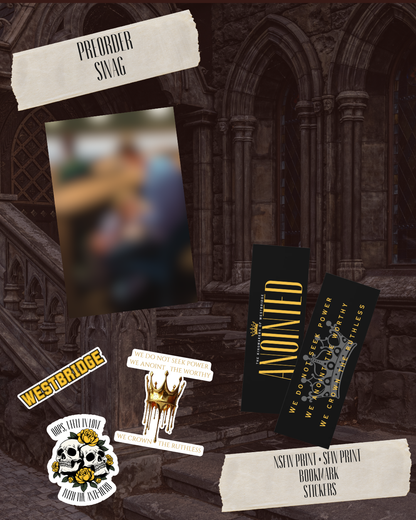 [PREORDER] Anointed