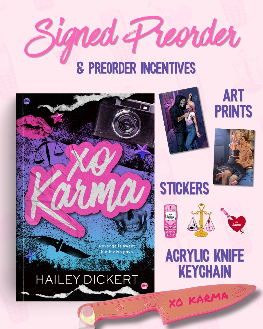 [PREORDER] XO Karma