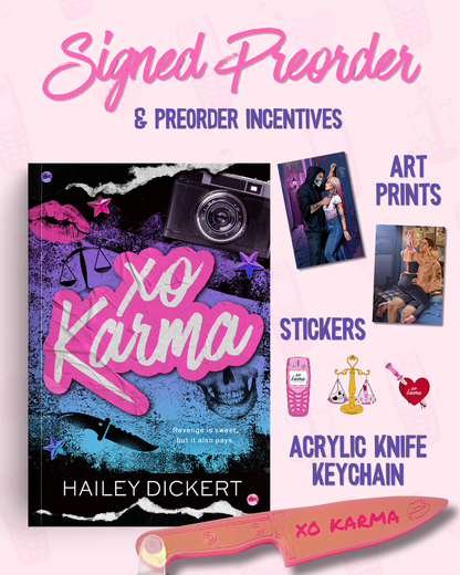 [PREORDER] XO Karma