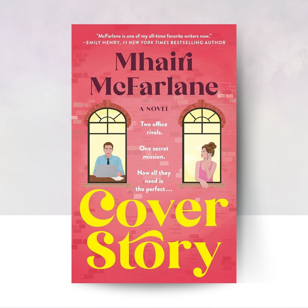 [PREORDER] Cover Story